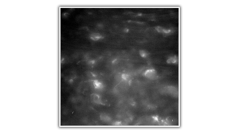 Illustration for article titled Here's Some Of The First Pictures Sent Back From The Cassini Spacecraft's Dive Between Saturn And Its Rings
